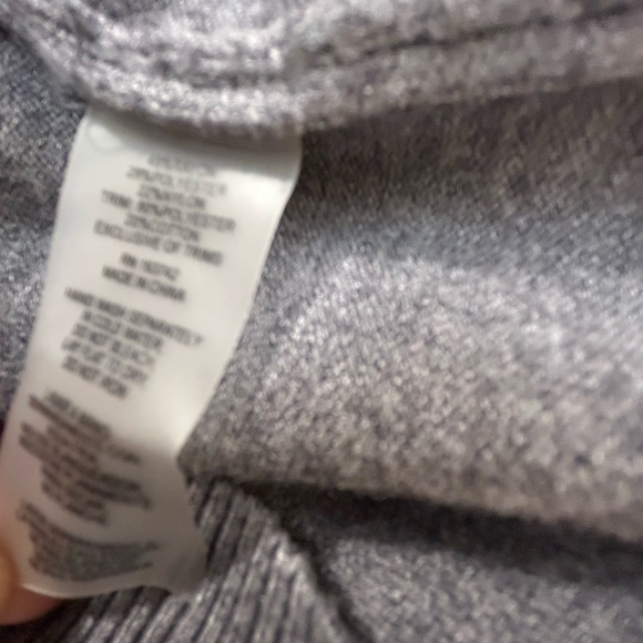 Milano Rhinestone collar sweater - Picture 6 of 6